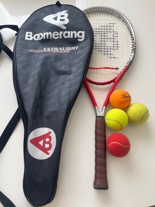 Raqueta tenis
