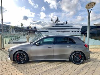 Mercedes-Benz Clase a  2020