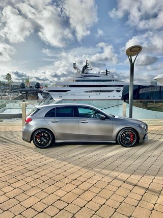 Mercedes-Benz Clase a  2020