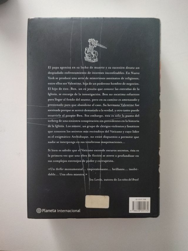 Assassini (Spanish Edition)