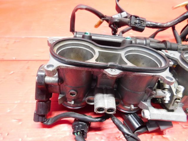 CORPO FARFALLATO HONDA HORNET 600 2007 2010