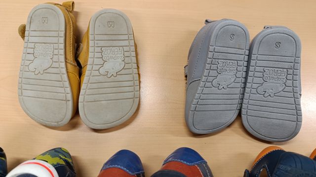 lote Zapatos respetuosos niño pequeño