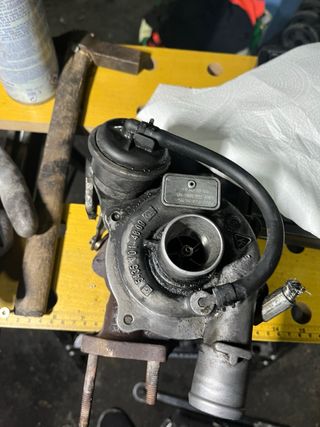 Turbo opel fiat 1.3