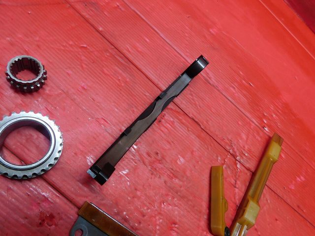 CATENA DI DISTRIBUZIONE 14099 KM HONDA HORNET 600