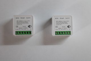 2PZ INTERRUTTORE SMART SWITCH MINI WIFI Smart Life