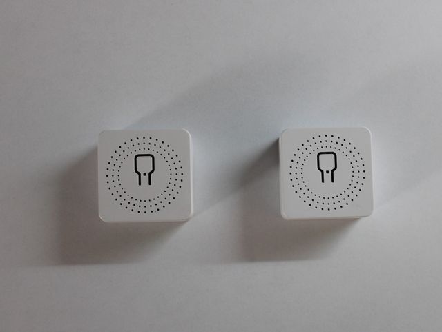 2PZ INTERRUTTORE SMART SWITCH MINI WIFI Smart Life
