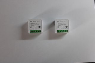 2PZ INTERRUTTORE SMART SWITCH MINI WIFI Smart Life