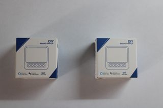 2PZ INTERRUTTORE SMART SWITCH MINI WIFI Smart Life