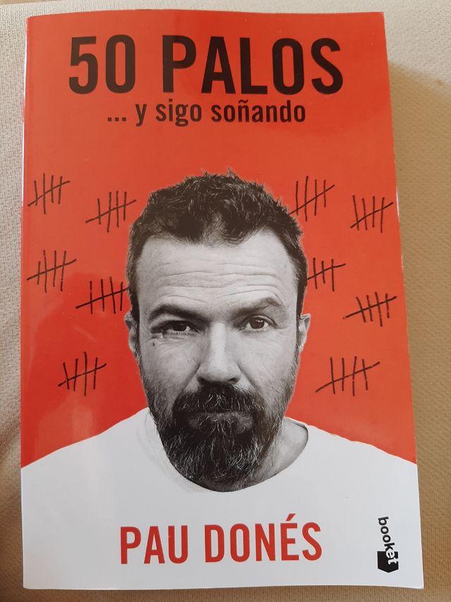 50 palos: ... y sigo soñando