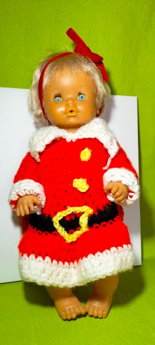 Muñeca Nenuca Navidad 🎄🎁🎄