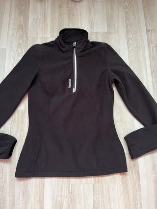 Forro polar reebok mujer XS