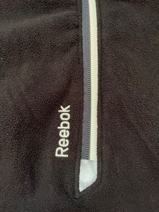 Forro polar reebok mujer XS