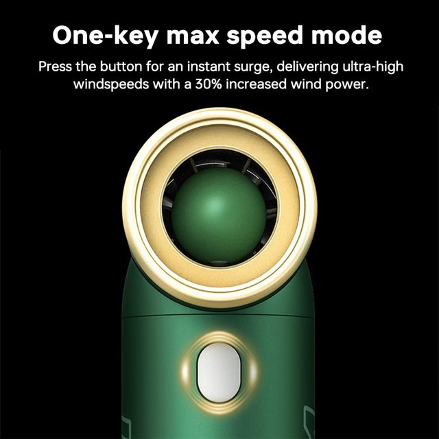 Soplador polvo eléctrico 💨