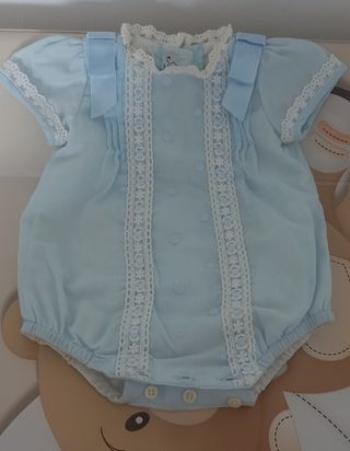 Pelele,Ropa Bebé.