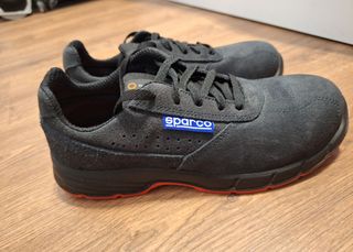 Botas de seguridad Sparco