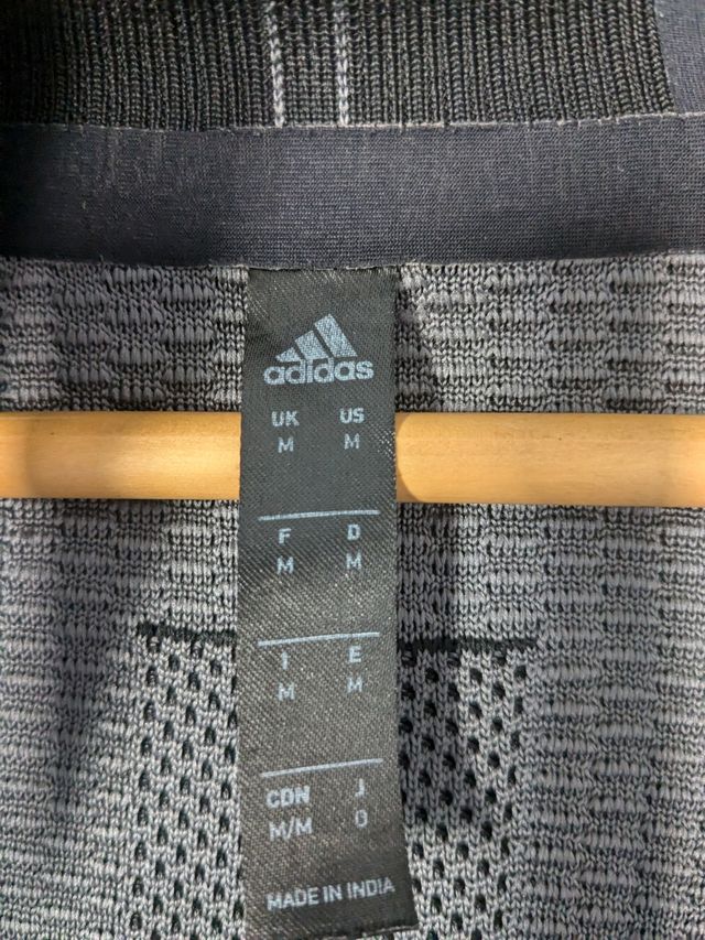 Sudadera negra Terrex Adidas