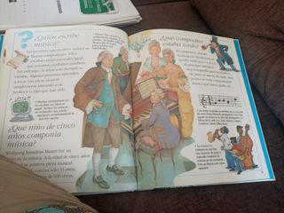 Me pregunto por qué...