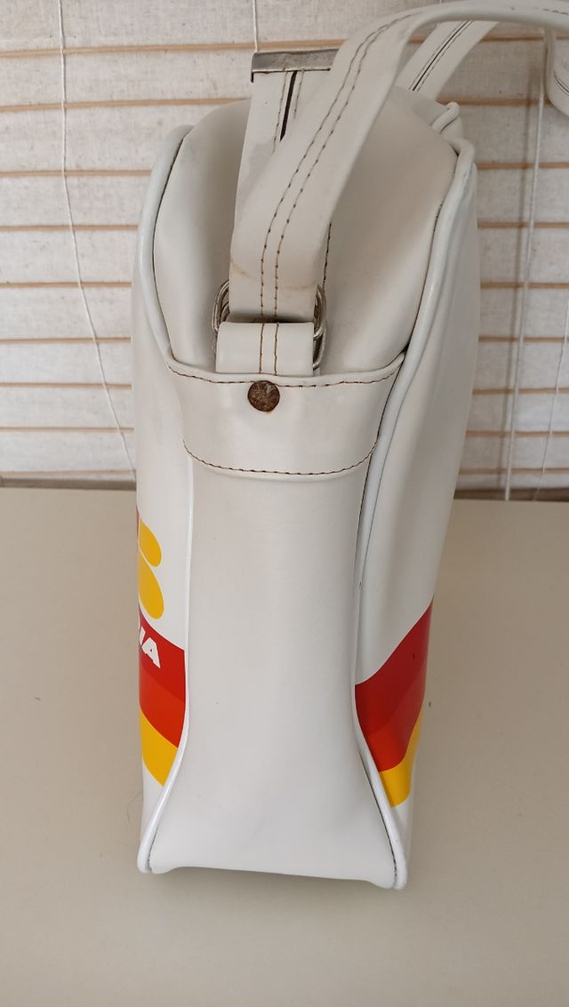 Vintage bolso bolsa de azafata viaje Iberia