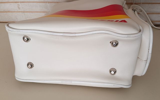 Vintage bolso bolsa de azafata viaje Iberia