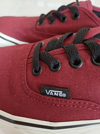 Zapatillas Vans
