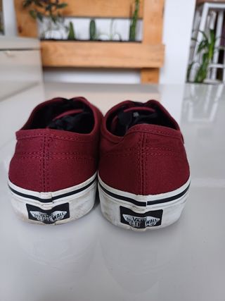 Zapatillas Vans