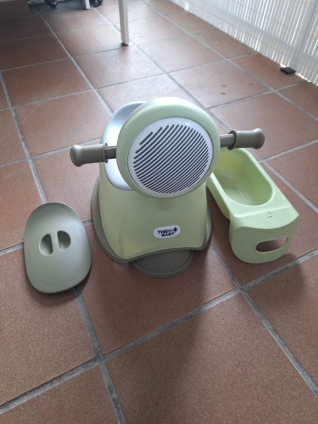 Orinal en forma de moto THERMOBABY