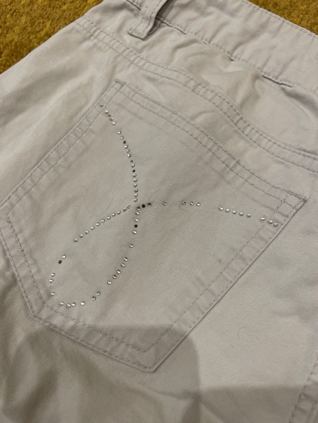 Pantalon chica clavin klein T40