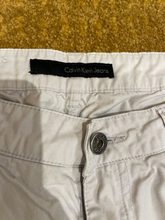 Pantalon chica clavin klein T40