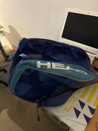 Paletero de padel Head