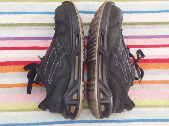 U Power Zapatos de Seguridad Talla 43