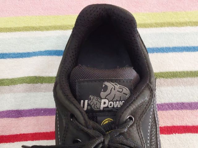 U Power Zapatos de Seguridad Talla 43
