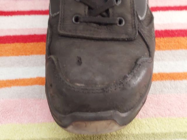 U Power Zapatos de Seguridad Talla 43