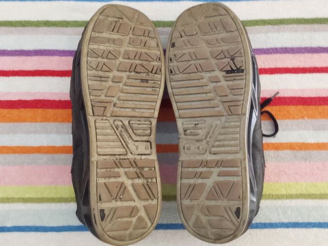 U Power Zapatos de Seguridad Talla 43