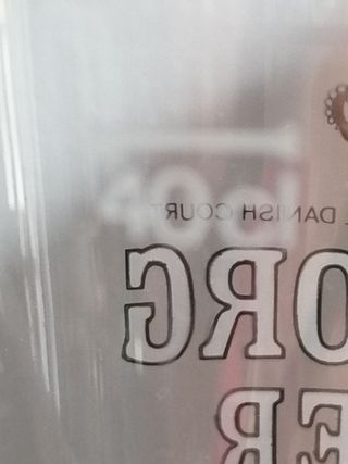 Bicchieri birra Tuborg