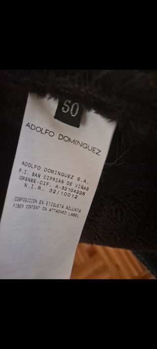 4 chaquetas 