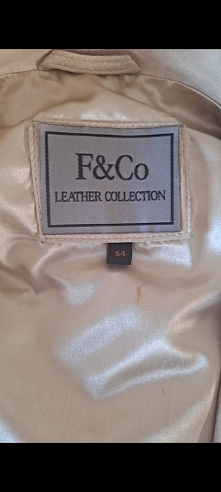 4 chaquetas 