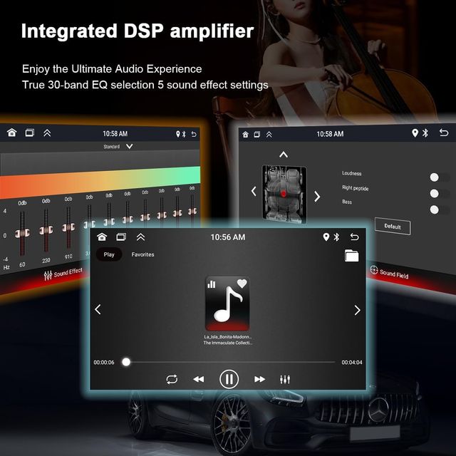 Radio coche 📻🚗