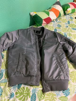 Chaqueta bomber