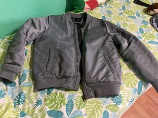 Chaqueta bomber