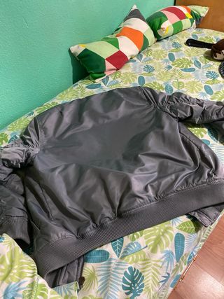 Chaqueta bomber