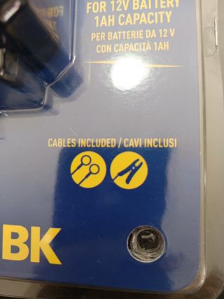 CARGADOR BATERIA