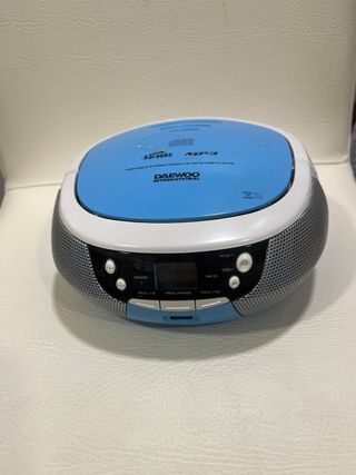 RADIO CD KARAOKE