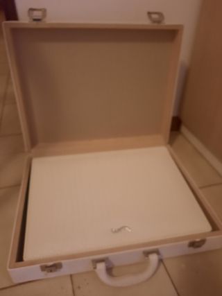 Valigetta porta fotografico