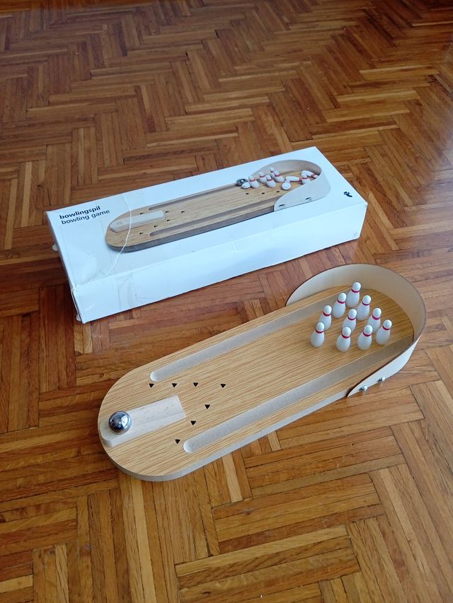 Gioco di bowling