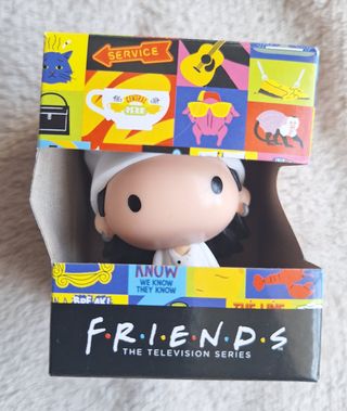 FIGURITA ESTILO FUNKO MCDONALDS: FRIENDS, MONICA!