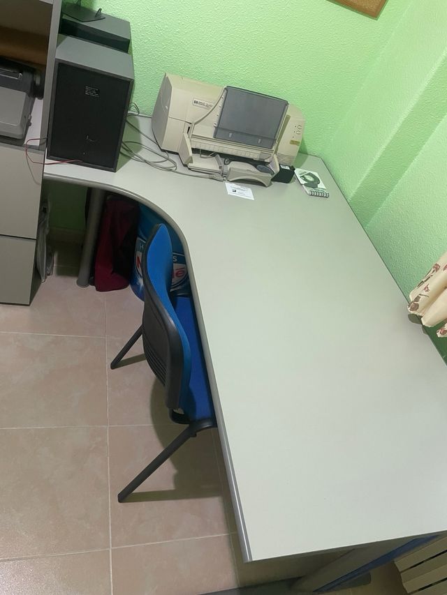 Mesa escritorio oficina
