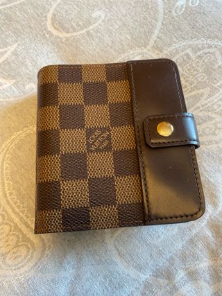 Portamonete Louis Vuitton