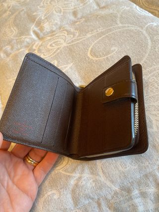 Portamonete Louis Vuitton
