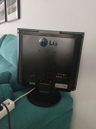 Monitor LG 19 pulgadas 