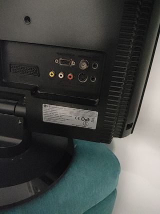 Monitor LG 19 pulgadas 